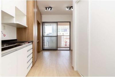 Apartamento, 1 quarto, 25 m² - Foto 1