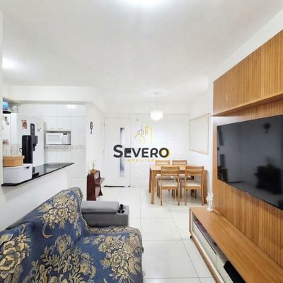 Apartamento, 2 quartos, 60 m² - Foto 3