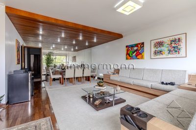 Apartamento, 3 quartos, 130 m² - Foto 2