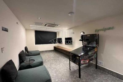 Apartamento, 1 quarto, 29 m² - Foto 1