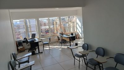 Sala-Conjunto, 32 m² - Foto 2