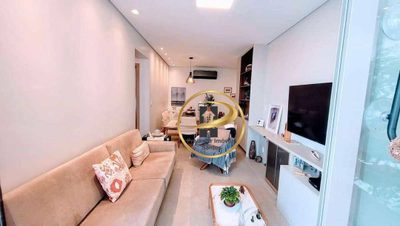 Apartamento, 2 quartos, 86 m² - Foto 2
