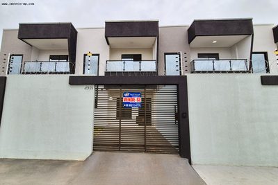 Sobrado, 3 quartos, 99 m² - Foto 2