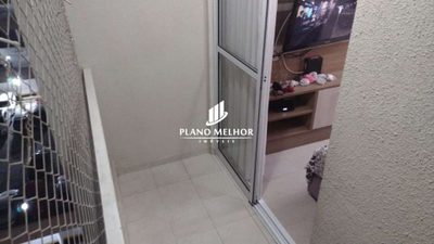 Apartamento, 2 quartos, 60 m² - Foto 3