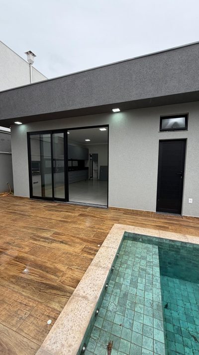 Casa de Condomínio, 3 quartos - Foto 1