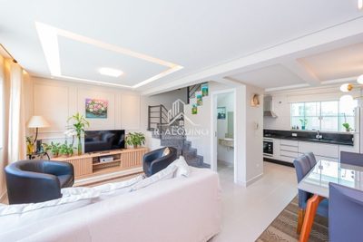 Sobrado, 2 quartos, 130 m² - Foto 1