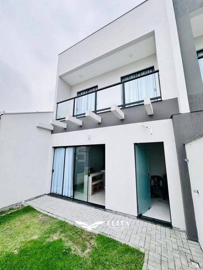 Sobrado, 3 quartos, 144 m² - Foto 1