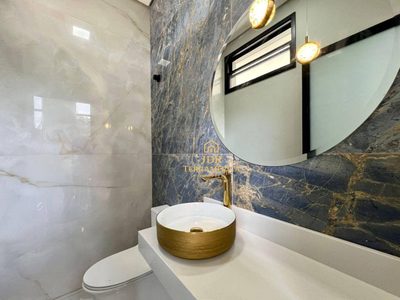 Casa de Condomínio, 3 quartos - Foto 4