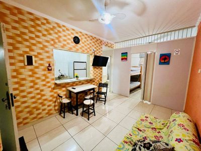 Apartamento, 1 quarto - Foto 1
