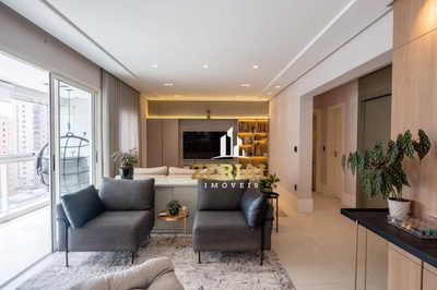 Apartamento, 3 quartos, 173 m² - Foto 2