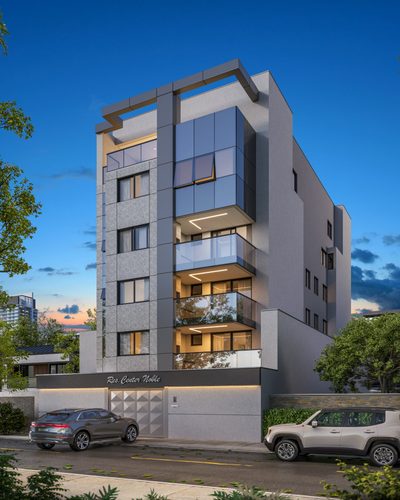 Cobertura, 3 quartos, 252 m² - Foto 4