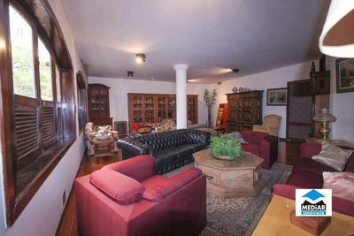 Casa, 5 quartos, 550 m² - Foto 3