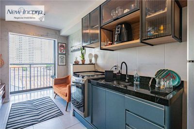 Apartamento, 1 quarto, 32 m² - Foto 3