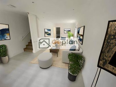Casa, 3 quartos, 196 m² - Foto 2
