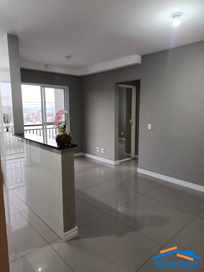 Apartamento, 2 quartos, 50 m² - Foto 1