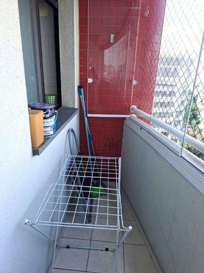 Apartamento, 1 quarto, 37 m² - Foto 4
