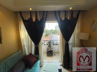 Apartamento, 3 quartos, 83 m² - Foto 1