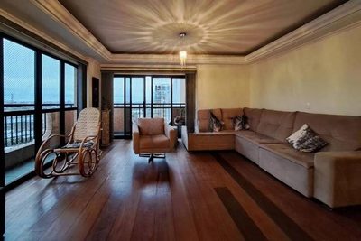 Apartamento, 3 quartos, 169 m² - Foto 1