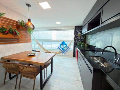Apartamento, 3 quartos, 110 m² - Foto 2