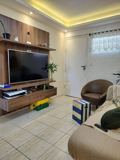 Apartamento, 1 quarto, 40 m² - Foto 2