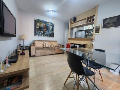 Apartamento, 1 quarto, 40 m² - Foto 1