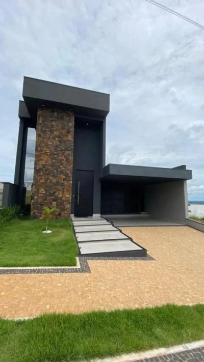 Casa, 4 quartos, 280 m² - Foto 1