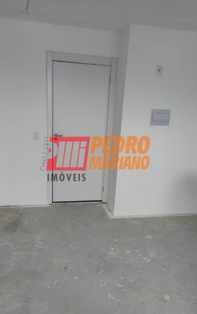 Apartamento, 2 quartos, 37 m² - Foto 2