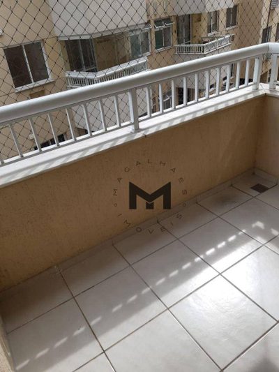 Apartamento, 2 quartos, 60 m² - Foto 2