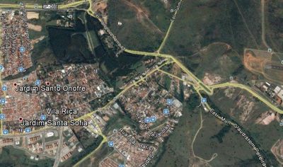 Terreno, 8000 m² - Foto 1