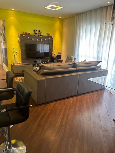 Apartamento, 3 quartos, 96 m² - Foto 1