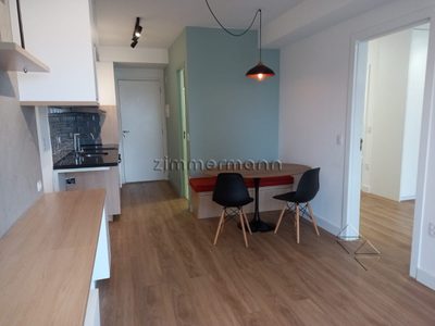 Apartamento, 1 quarto, 54 m² - Foto 4