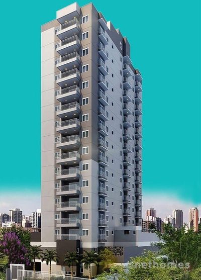Apartamento, 3 quartos, 47 m² - Foto 1