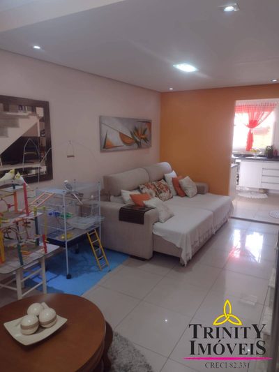Casa, 2 quartos, 87 m² - Foto 4