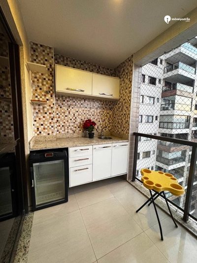 Apartamento, 3 quartos, 110 m² - Foto 3