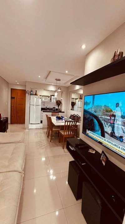 Apartamento, 3 quartos, 66 m² - Foto 1