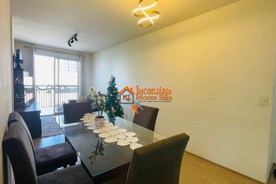 Apartamento, 3 quartos, 75 m² - Foto 2