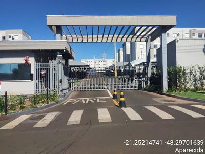 Apartamento, 2 quartos, 43 m² - Foto 1