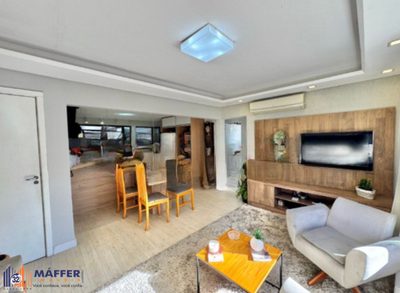 Apartamento, 3 quartos, 88 m² - Foto 1