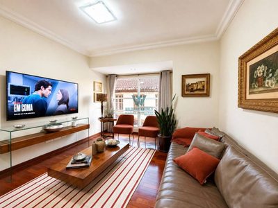 Apartamento, 3 quartos, 113 m² - Foto 3
