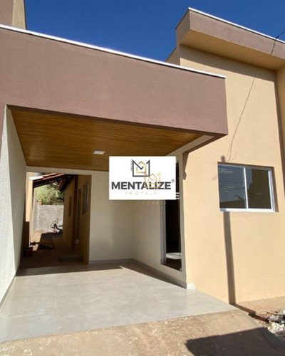 Casa, 2 quartos, 68 m² - Foto 1