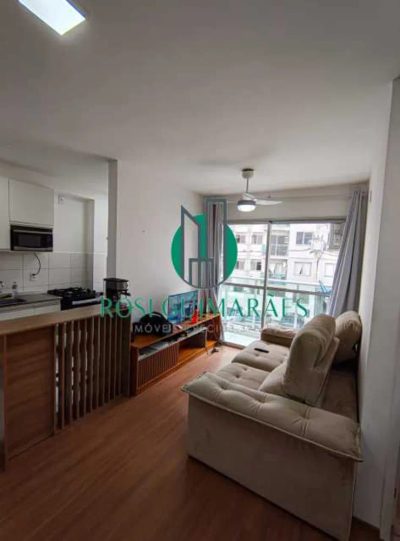 Apartamento, 2 quartos, 59 m² - Foto 1
