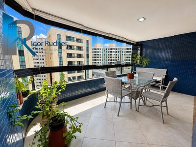 Cobertura, 4 quartos, 220 m² - Foto 4