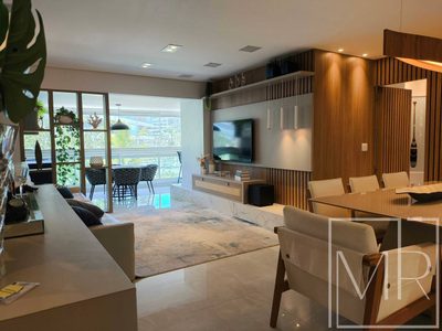 Apartamento, 3 quartos, 122 m² - Foto 2