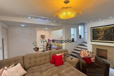 Sobrado, 4 quartos, 166 m² - Foto 5