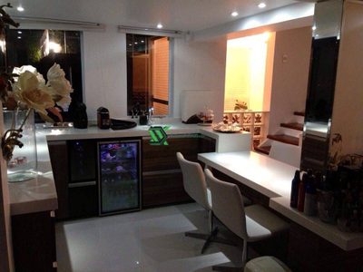 Casa, 4 quartos, 350 m² - Foto 1
