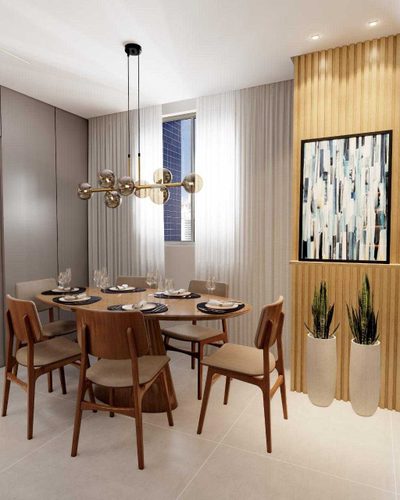 Apartamento, 3 quartos, 108 m² - Foto 1