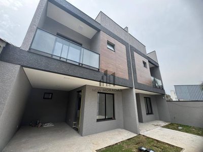Sobrado, 3 quartos, 140 m² - Foto 1