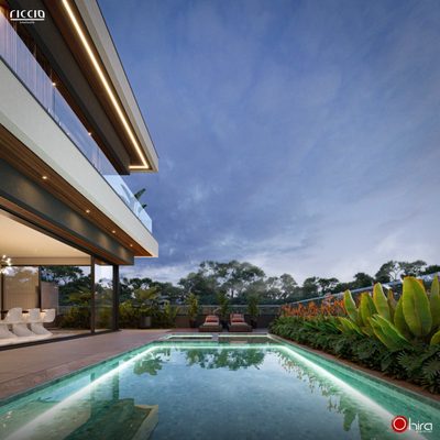 Casa de Condomínio, 4 quartos - Foto 5