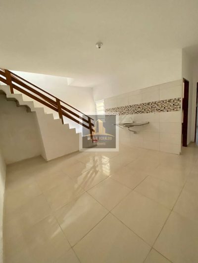 Sobrado, 2 quartos, 100 m² - Foto 2