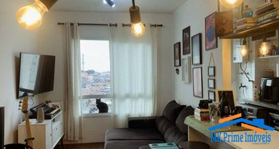 Apartamento, 2 quartos, 47 m² - Foto 1